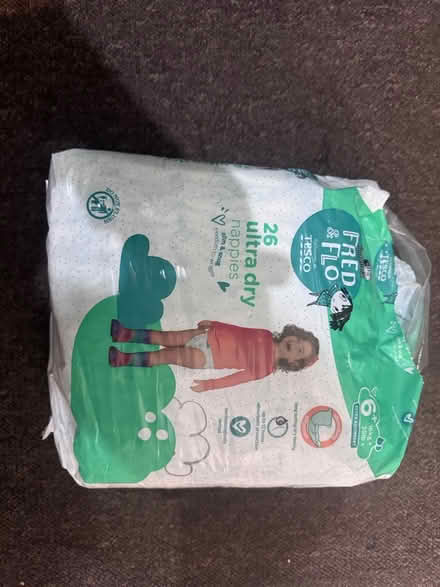 Photo of free Nappies (West drayton UB7) #2