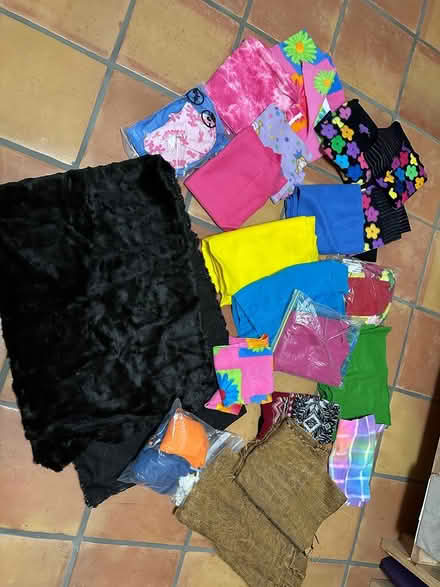 Photo of free Pieces of fleece (in Eldorado) #1