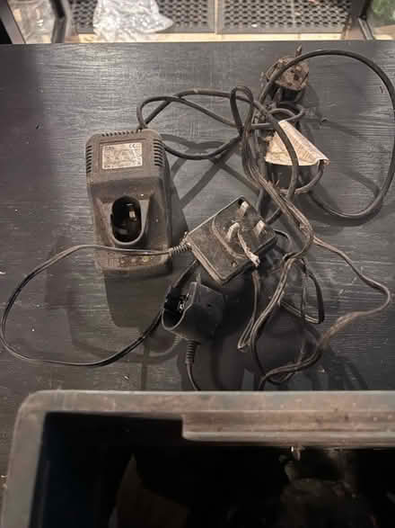 Photo of free Box of Bosch drill bodies & batts (Lambs Green RH12) #2