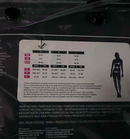 Photo of free Adult fancy dress cow girl (Lambs Green RH12) #3