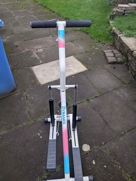 Photo of free Steps trainer (Knotty Ash L12) #1