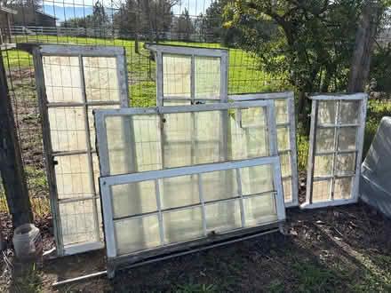 Photo of free Antique doors and windows (Gilroy Northwest - Rural) #4