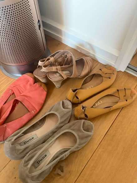Photo of free 39-40 euro size/6.5-7 UK shoes (Nw8) #1