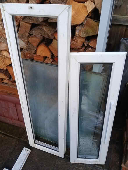 Photo of free UPVC window (Dawlish EX7) #1
