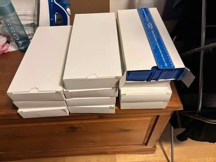 Photo of free Plastic rulers (Limehouse E14) #2