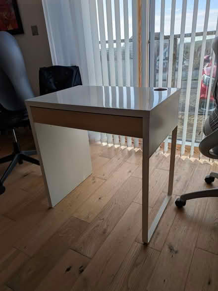 Photo of free Ikea desk (Ovingdean BN2) #1