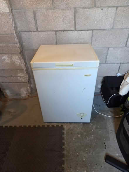 Photo of free Proline chest freezer (Calne) #1