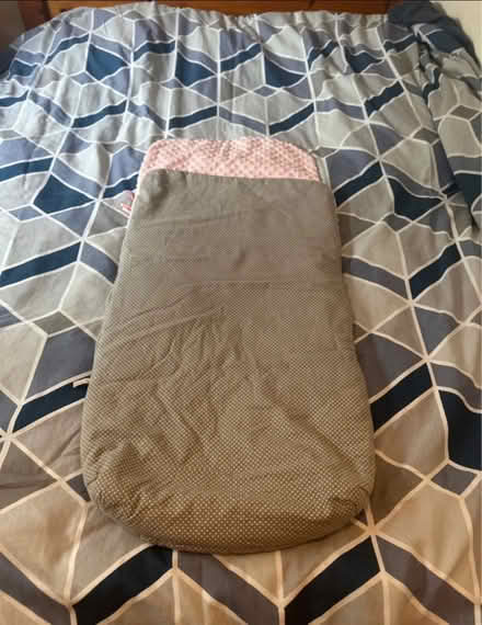 Photo of free Pram-suit / Baby winter cover (RM19) #4