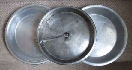 Photo of free Pie and flan tins (Kendal LA9) #1