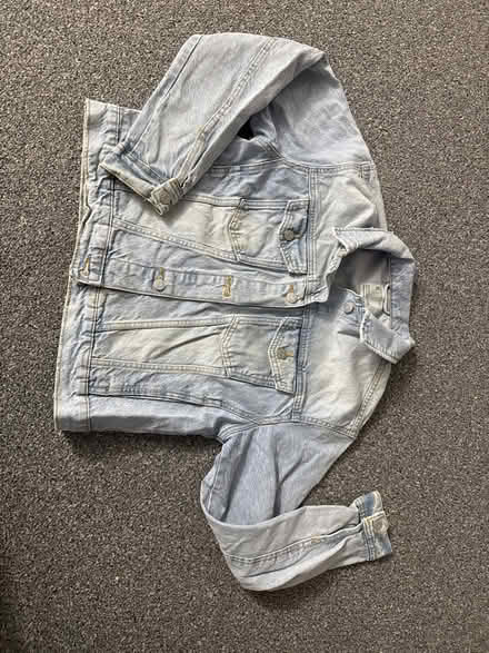Photo of free Denim jacket- girls jacket (Southsea) #1