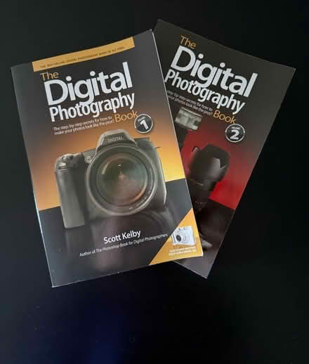 Photo of free Digital Photography books (New Brighton CH45) #1
