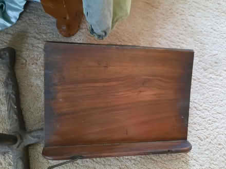 Photo of free Antique music stand ( broken) (Hollingdean BN1) #2