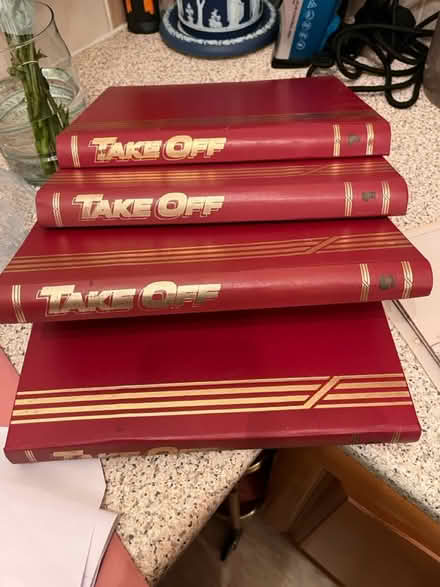 Photo of free Take off magazines (Heage DE56) #1