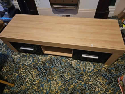 Photo of free TV Cabinet (Old Colwyn LL29) #1
