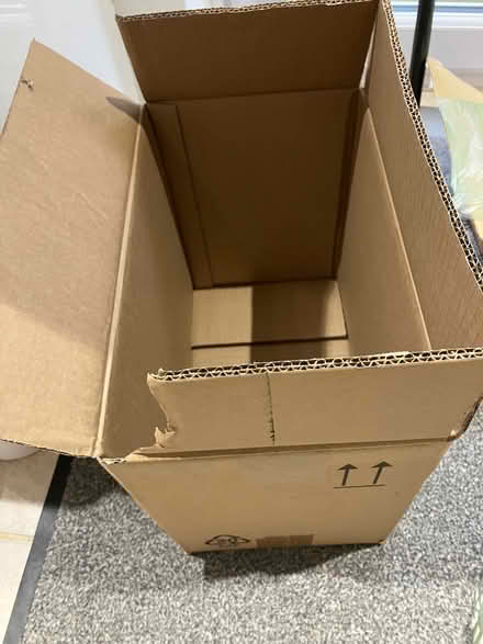 Photo of free Packing materials (Allington ME16) #2