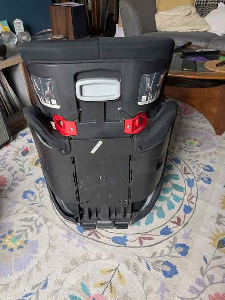 Photo of free Joie car seat (15-36 kg) great condition. (Lewisham SE13) #3