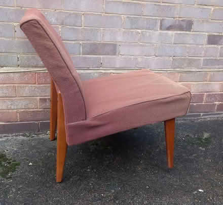 Photo of free Good chair for upcycling (Central Letchworth) #2