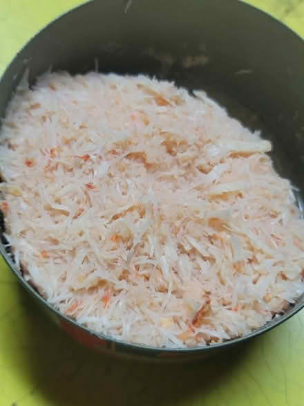 Photo of free Crab meat 6oz cans (NW Tucson. Ina/Thornydale) #3