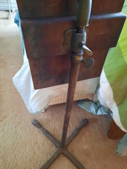 Photo of free Antique music stand ( broken) (Hollingdean BN1) #3