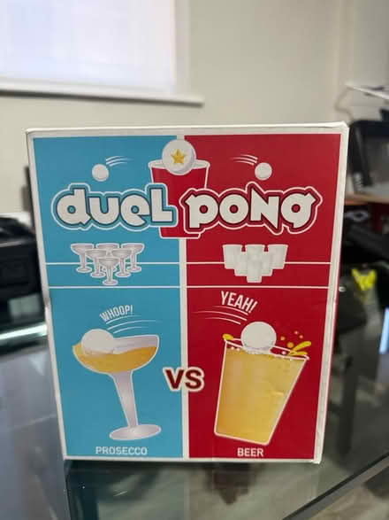 Photo of free Duel Pong game (Borehamwood) #1