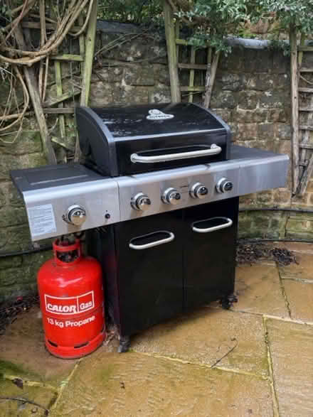 Photo of free Outback Apollo 5 burner bbq & gas (Hook Norton OX15) #4