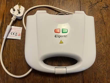 Photo of free Toasted sandwich maker, working (Headingley LS6) #2