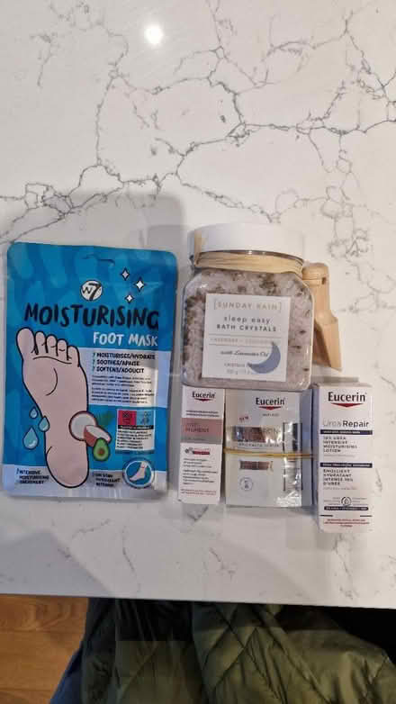 Photo of free Job lot of skincare/pamper items (Greenhill S8) #1