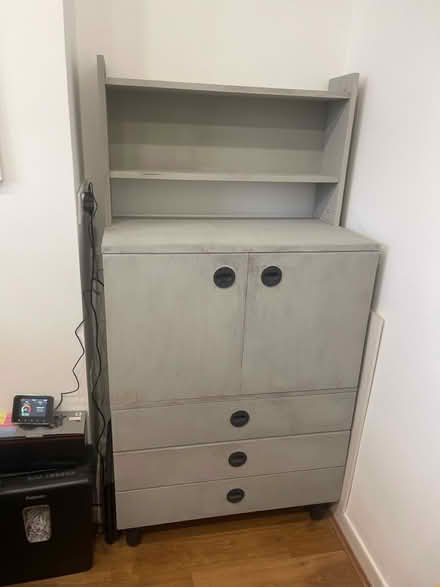 Photo of free Storage with drawers (Claughton) #1