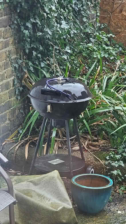 Photo of free BBQ (SW6) #1
