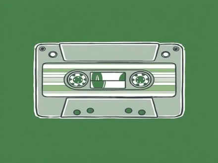 Photo of Cassette tape deck (Chingford E4) #1