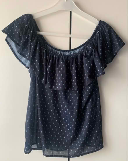 Photo of free H&M Ruffle Top (Colney Hatch N10) #2