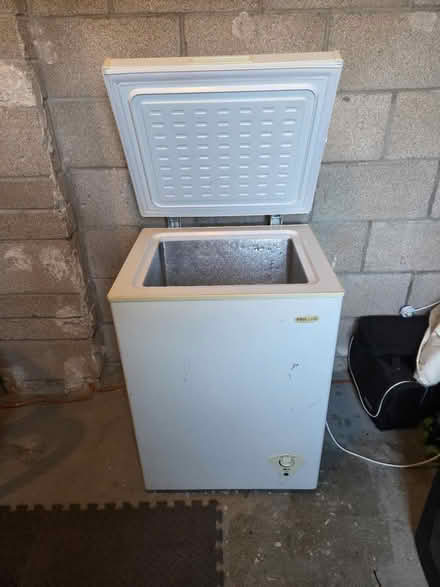 Photo of free Proline chest freezer (Calne) #2