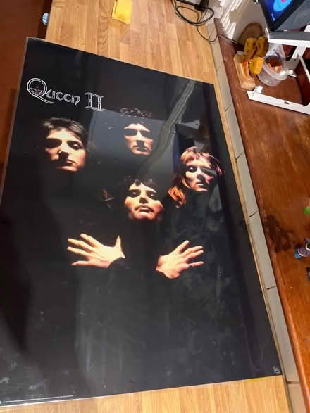 Photo of free Poster (Cleckheaton BD19) #1