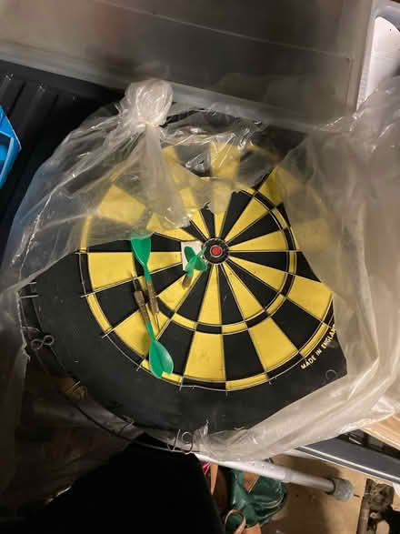 Photo of free Dart board (N13 Palmers Green) #1