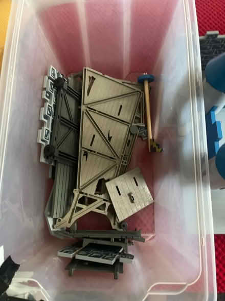 Photo of free Wooden toy fort (Havant PO9) #2