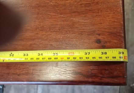 Photo of free Solid wood TV cabinet (CT18) #4