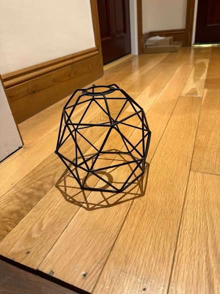 Photo of free Lamp shade x 2 (Kingsway) #1