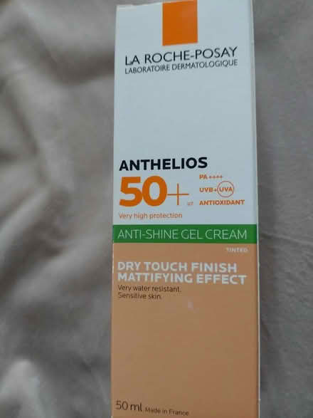Photo of free Face sun cream (gu22 0hg) #1