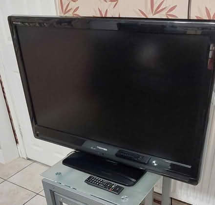 Photo of free 37 Inch TOSHIBA TV (Not smart) (bramley LS13) #1