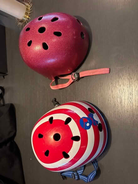 Photo of free Helmets x 2 (SW11) #1