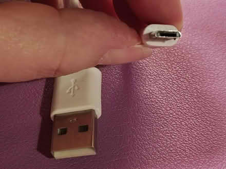 Photo of free Bundle of USB-A to Micro-USB Cables (Salford, M3) #1