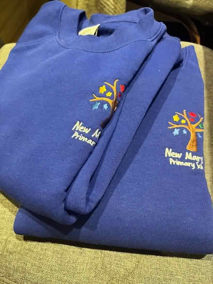 Photo of free School jumper (OX3 Headley way Oxford) #1