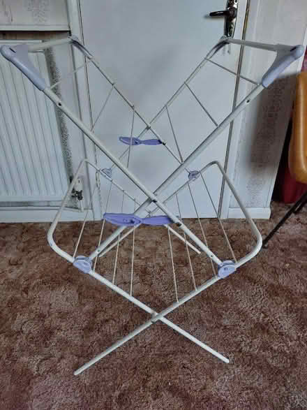 Photo of free Airer (West Hunsbury) #1