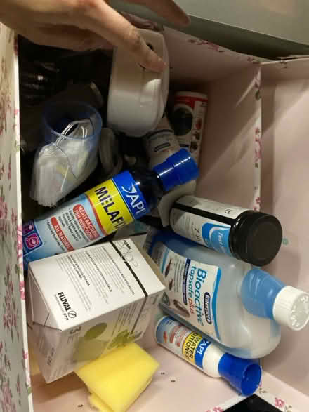 Photo of free Fish tank and supplies (N13 Palmers Green) #3