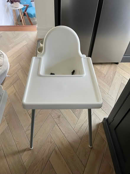 Photo of free Ikea high chair (Altrincham WA14) #1