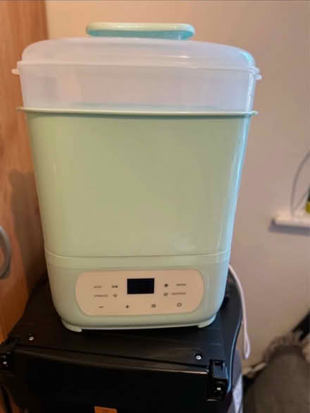 Photo of free 2 tier Baby accessories steriliser (RM19) #1