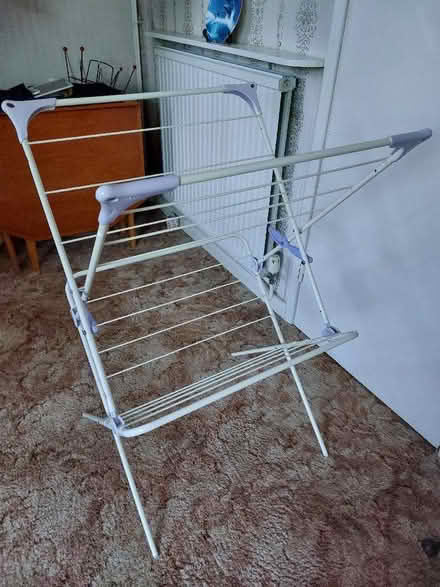 Photo of free Airer (West Hunsbury) #2