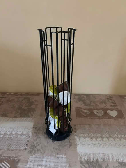 Photo of free Coffee capsule/pods holder (Iver UB8) #3