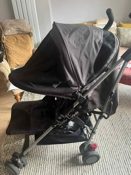 Photo of free Silver Cross buggy (Whitton TW2) #3
