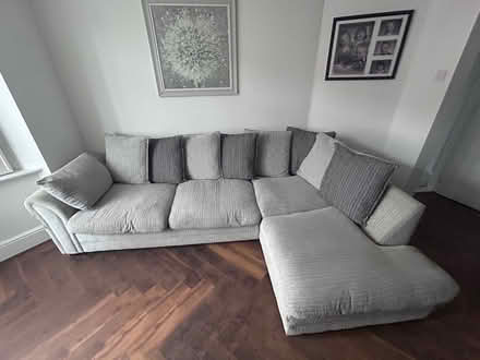 Photo of free Corner sofa (Twydall ME8) #1